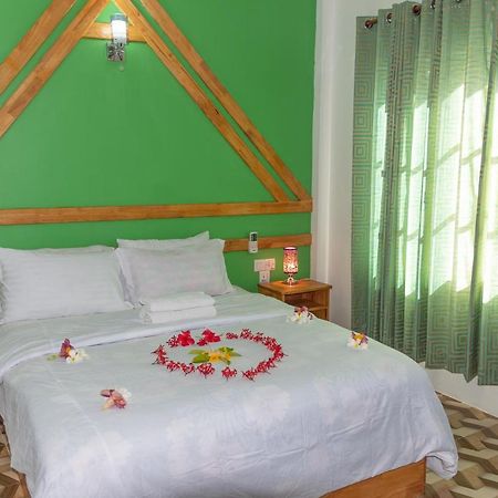 Chao Guest House Maafushi Exterior foto