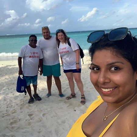 Chao Guest House Maafushi Exterior foto