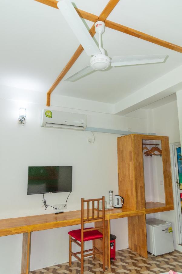Chao Guest House Maafushi Exterior foto