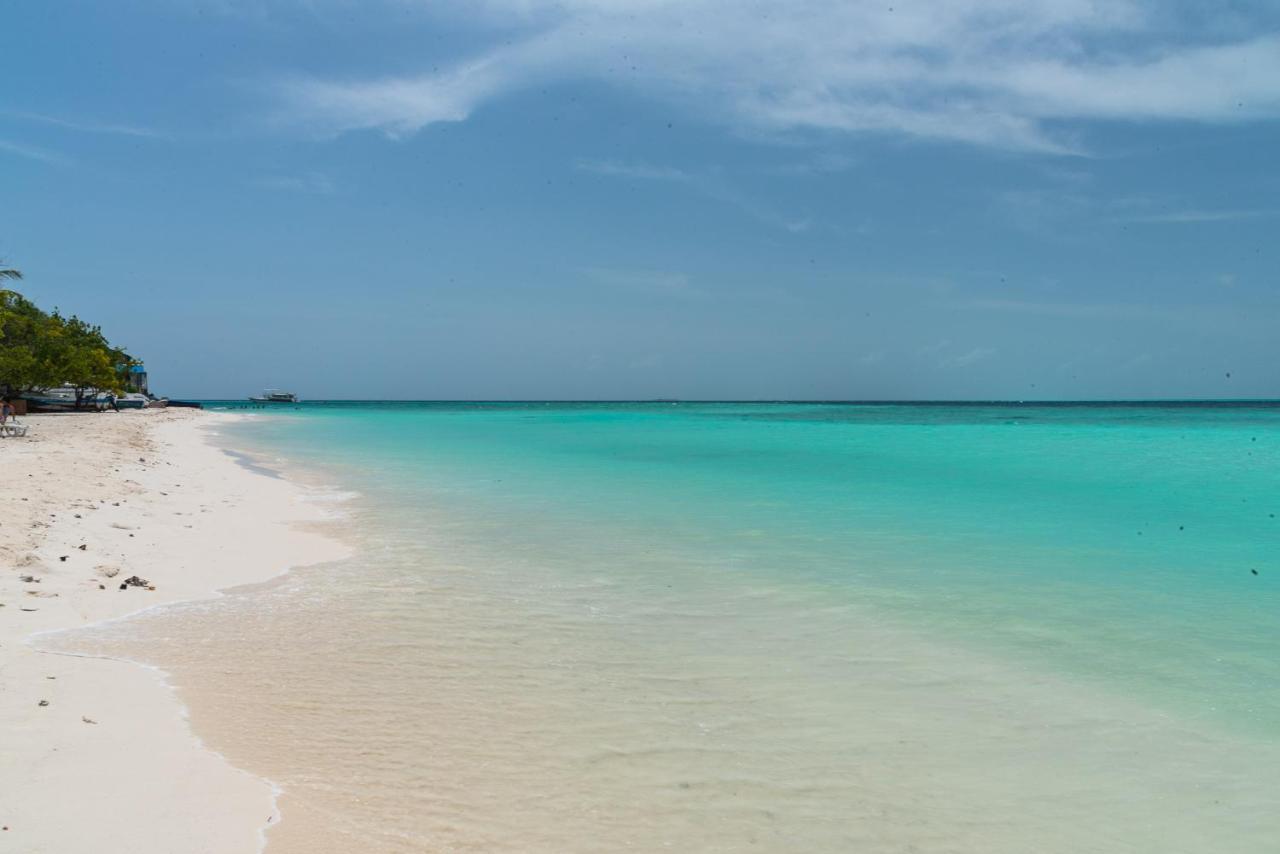 Chao Guest House Maafushi Exterior foto