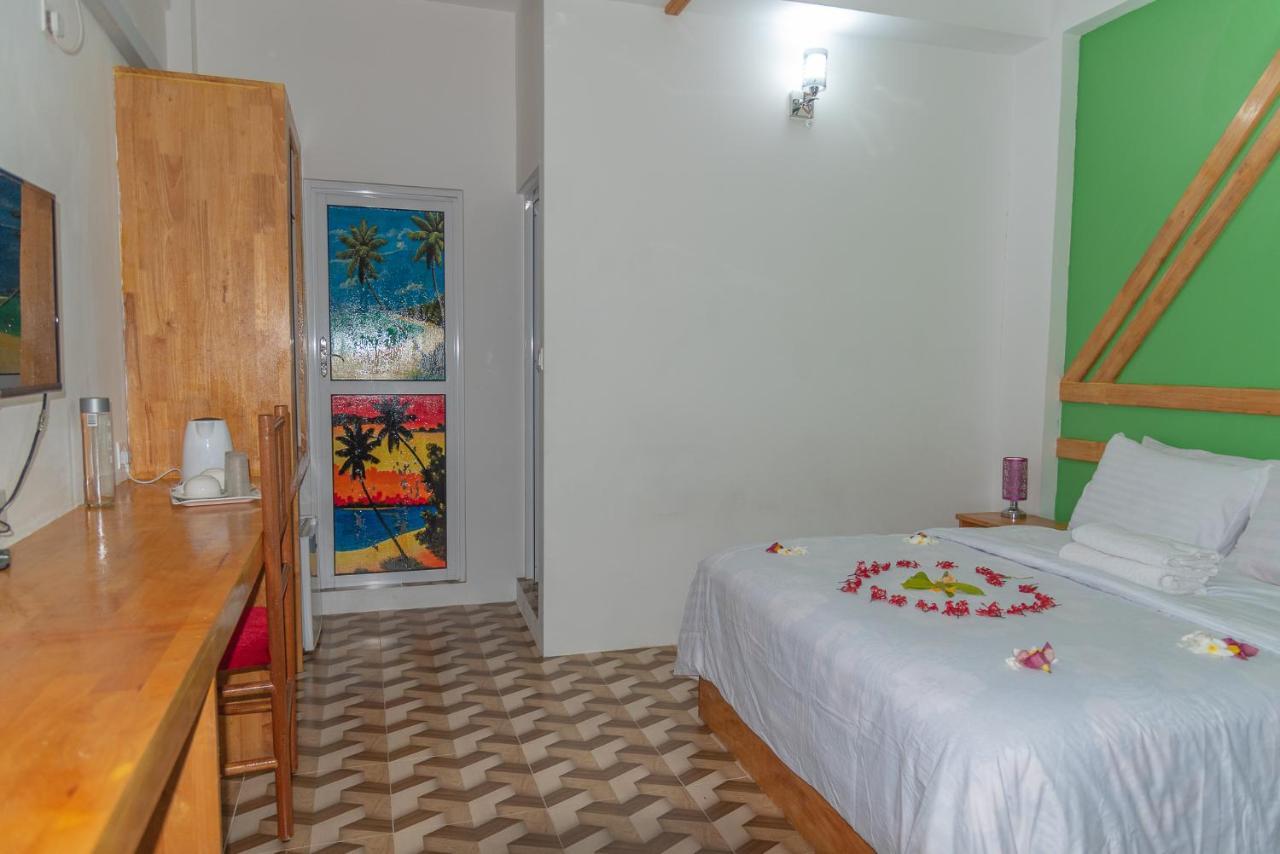 Chao Guest House Maafushi Exterior foto