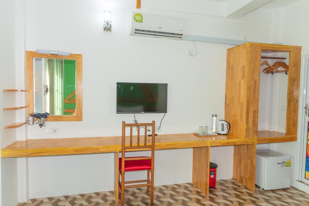 Chao Guest House Maafushi Exterior foto