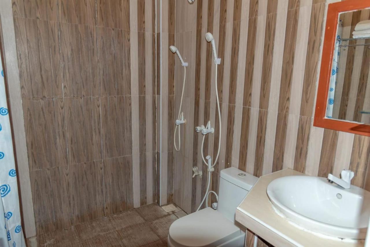 Chao Guest House Maafushi Exterior foto