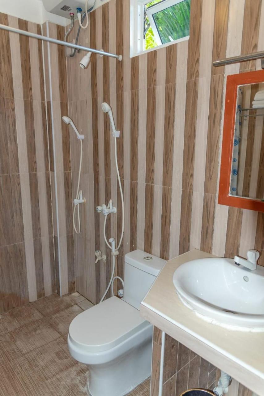 Chao Guest House Maafushi Exterior foto