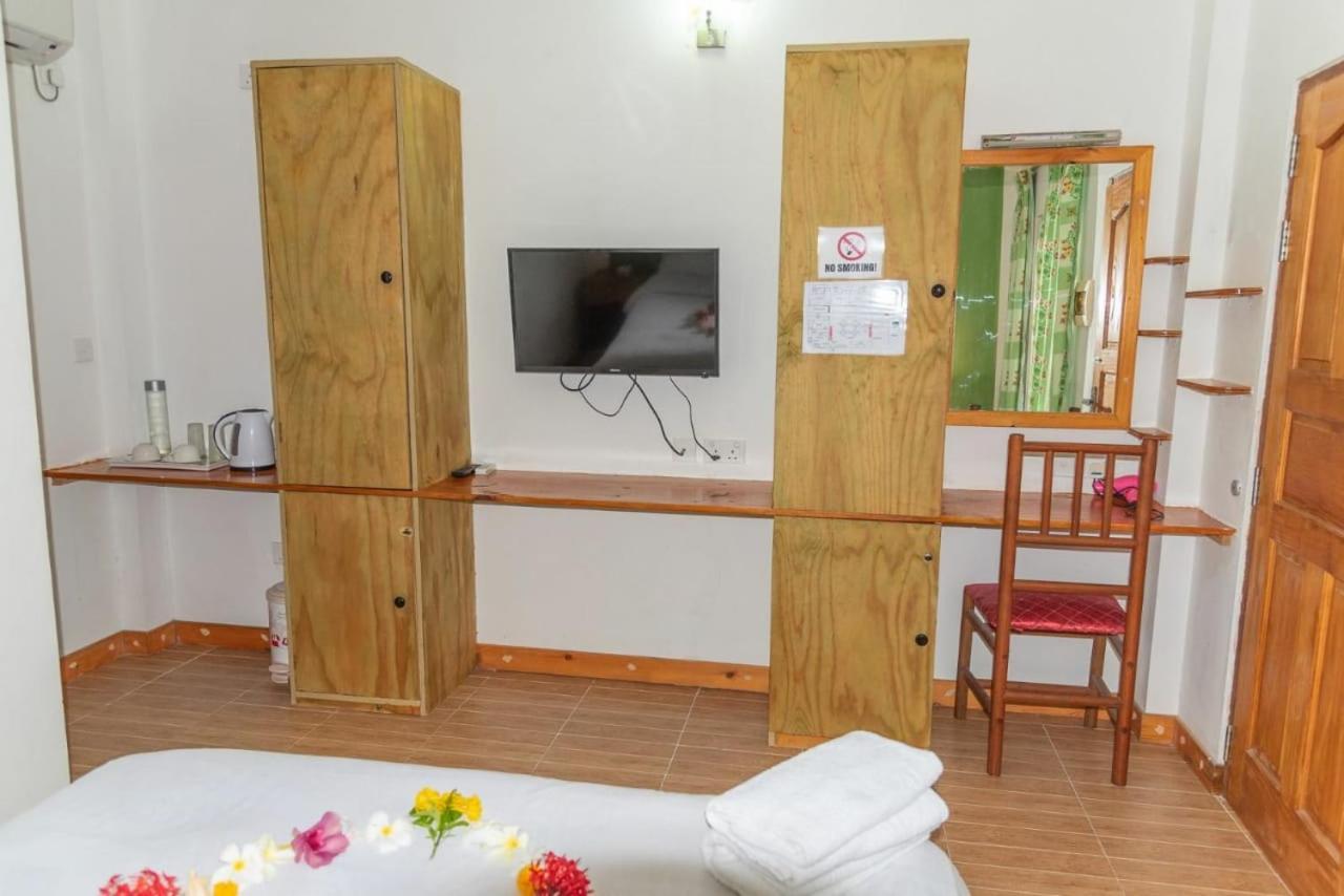 Chao Guest House Maafushi Exterior foto