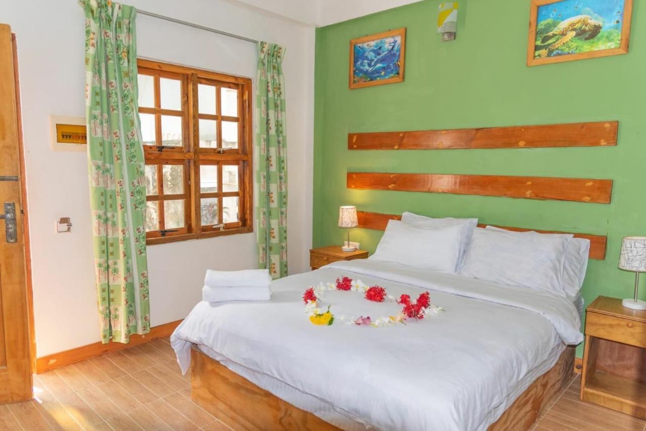 Chao Guest House Maafushi Exterior foto