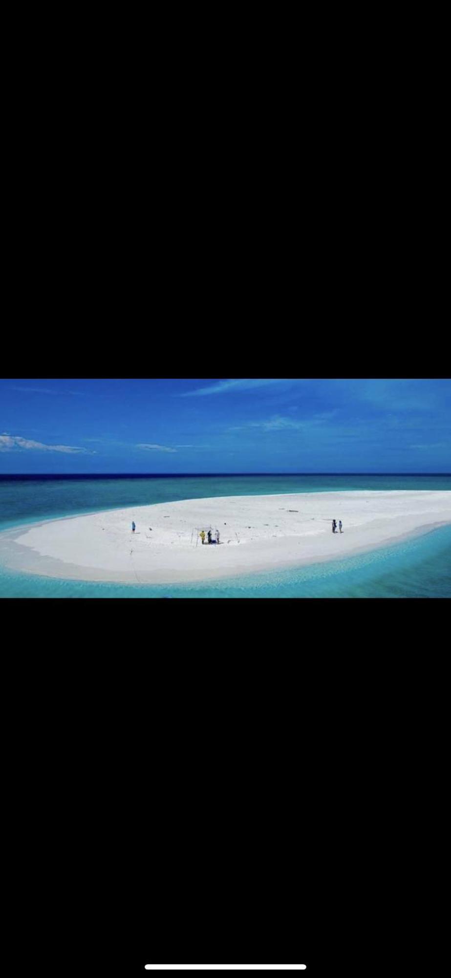 Chao Guest House Maafushi Exterior foto