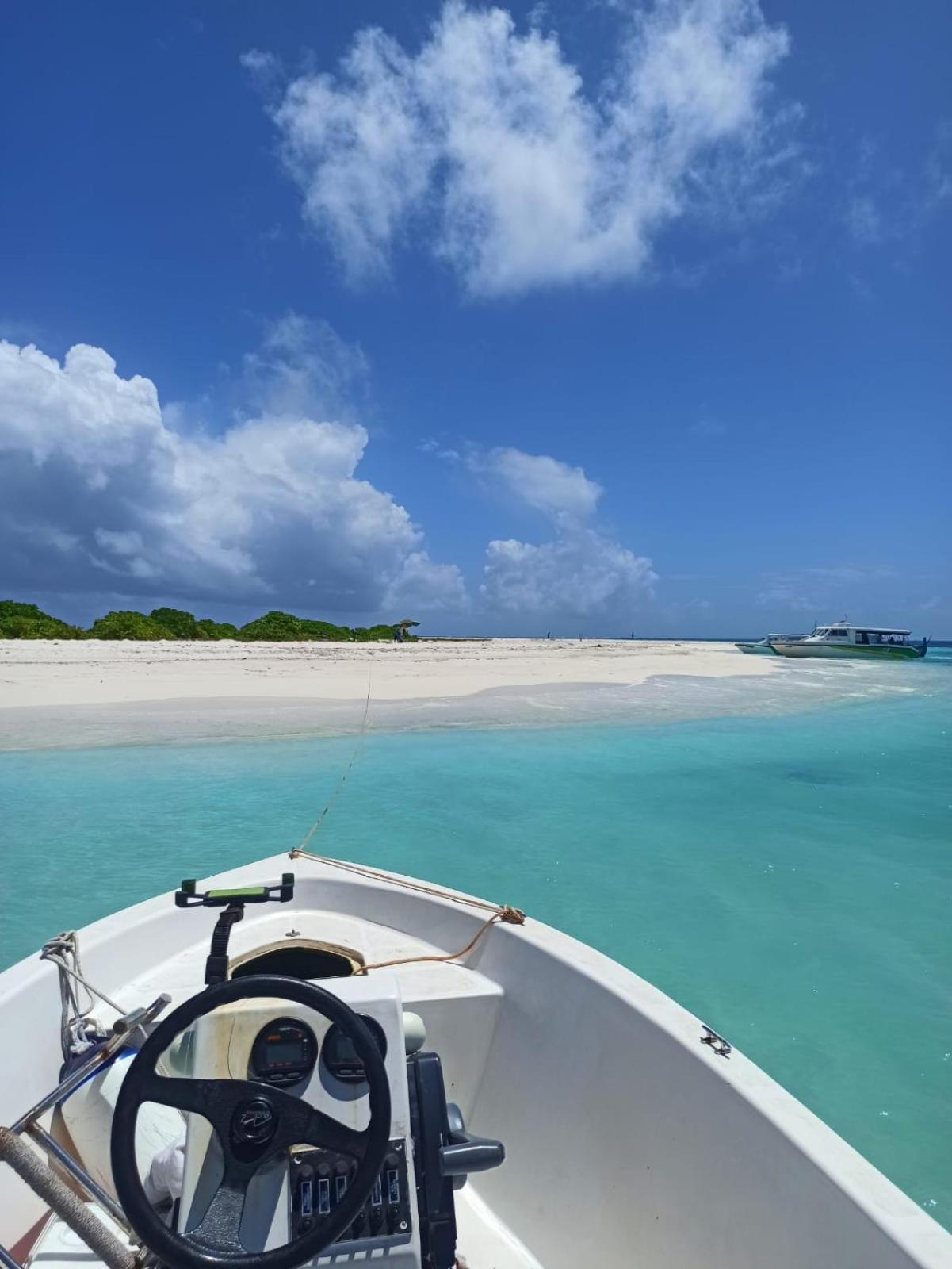 Chao Guest House Maafushi Exterior foto