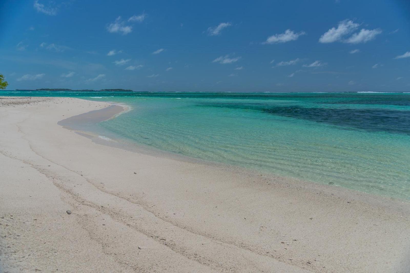 Chao Guest House Maafushi Exterior foto