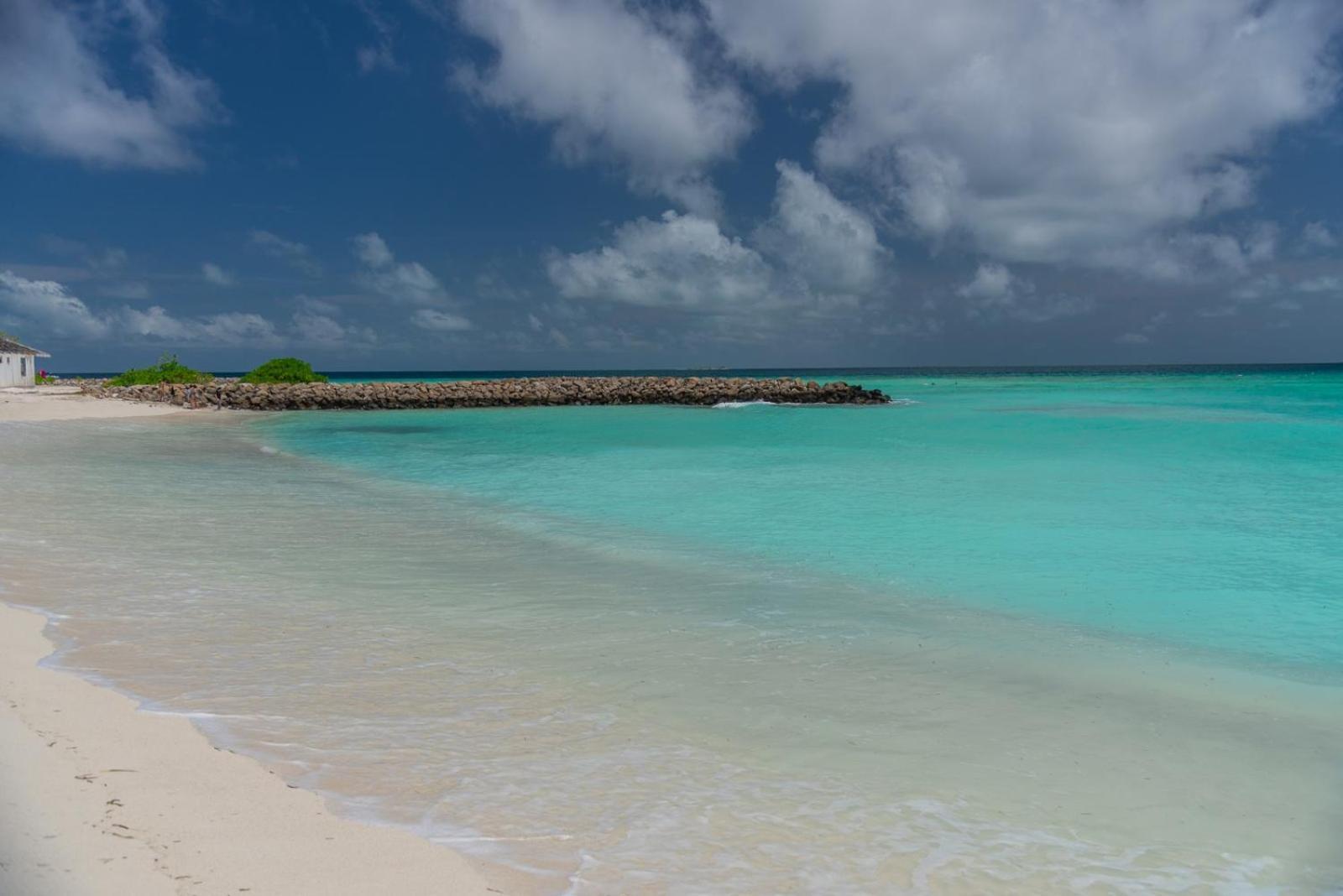 Chao Guest House Maafushi Exterior foto